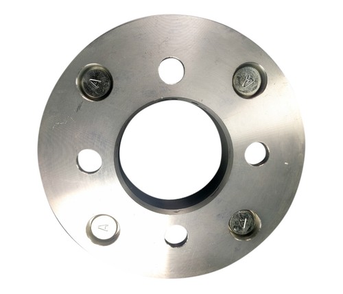 4x110 to 4x110 US Made Wheel Adapters 12x1.5 Studs Spacers x 4 hub 2" Thick - Picture 3 of 4