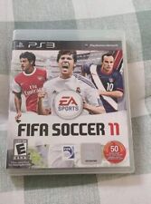 FIFA Soccer 11 (Sony PlayStation 3, 2010)/ CIB/ TESTED AND WORKS