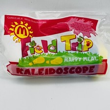 NEW McDonalds Field Trip Happy Meal Toy Kaleidoscope 1992