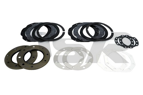 TOYOTA ベアリングセット 13041-16110-02 4個 Las mejores ofertas en Wheel Hubs & bearings for Toyota Land