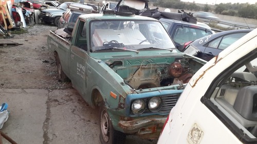 For Toyota Hilux RN20 RN25 SR5 UTE P/U 1972 78 Door Skin Replacement Panel RH - Picture 9 of 11