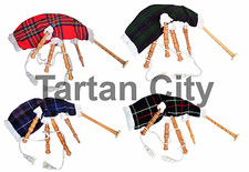 Kids Toy Bagpipe/Junior Playable Bagpipes/Child bagpipe Various Tartans