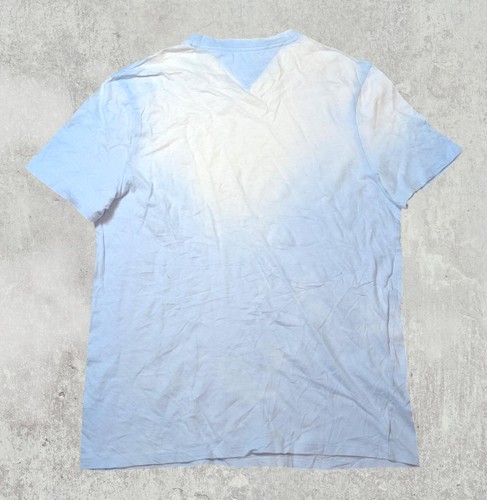 Tommy Hilfiger Herren T-Shirt - Blau - Größe S - Bild 2 von 3