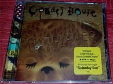 CROWDED HOUSE (NEIL FINN), Intriguer, CD, SEALED