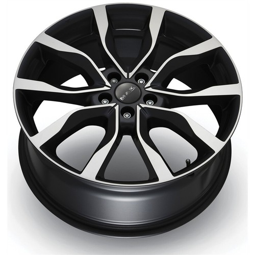 4 Cerchi in lega compatibili JEEP Commander Gr. Cherokee Wrangler da 18" MAK ITA - Imagen 3 de 8
