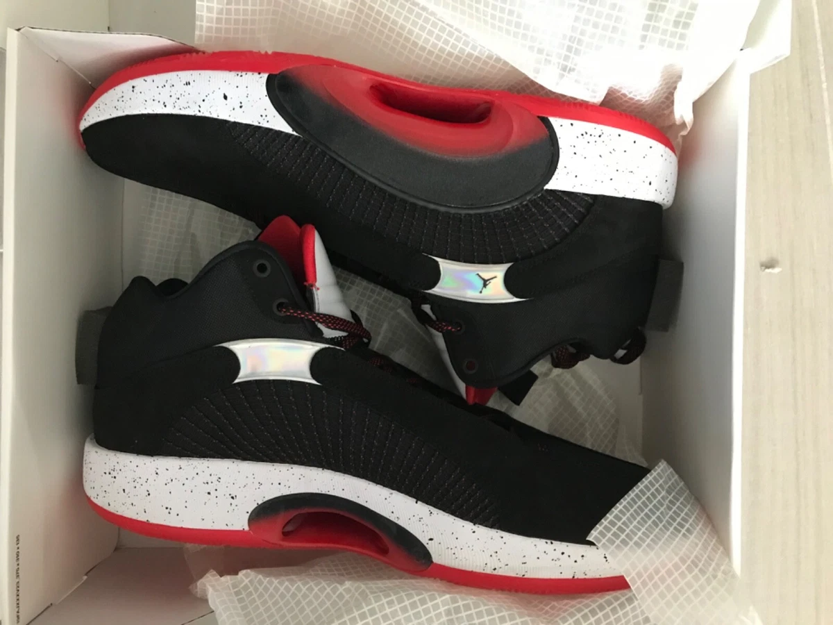 Red nike sales heels