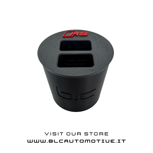 ACCESSORIO PORTACHIAVE ELETTRONICA - Audi A3/S3/RS3 8Y 4° gen. - Imagen 2 de 6