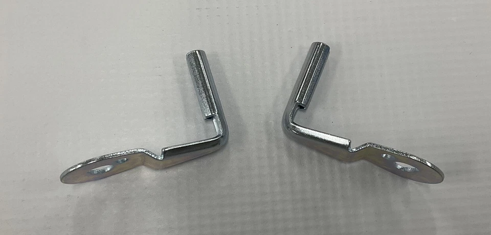 1973-87 CHEVROLET GMC TRUCK BLAZER SUBURBAN C10 C15 SILVERADO DOOR LOCK PAWL PR - Image 2 of 3