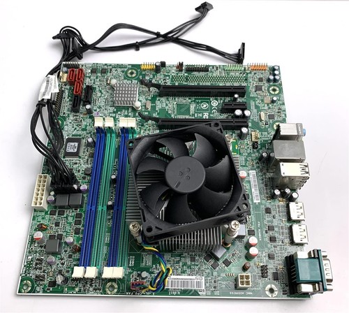 Lenovo Mainboard Bundle IS8XM 03T7158 Intel  i3-4130 ThinkCentre M83 M83p M93p - Bild 4 von 4