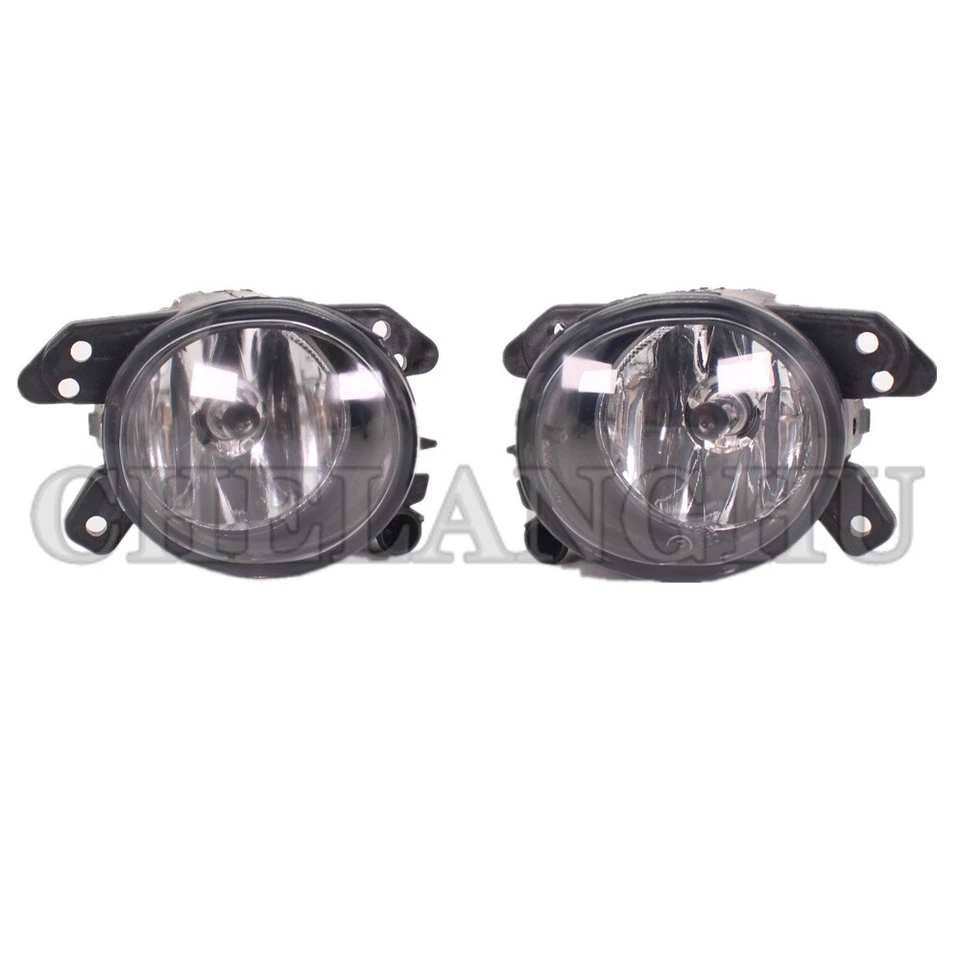 Pair Fog Light Lamp For Smart Fortwo 451 Coupe Cabrio 2008 2009 2010 2011 -2018 — 第 2/4 张图片