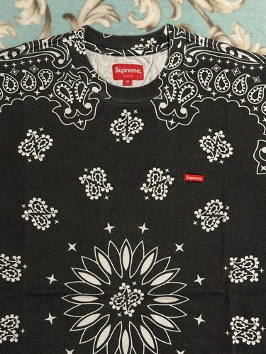 CAMISETA DE FÚTBOL AMERICANO SUPREME STREET SCENE JACQUARD S/S TOP (MEDIANA) FW20 - Imagen 5 de 13