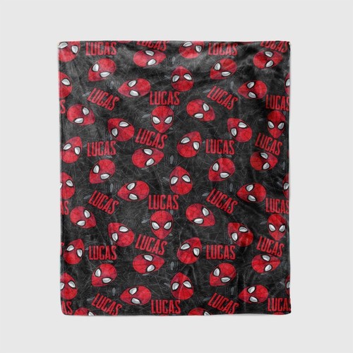 Personalized Spider Gwem Blanket Spider Gwem Blanket - Picture 3 of 11
