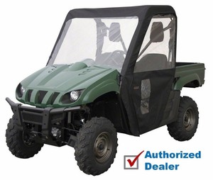 Classic Accessories UTV Cab Enclosure Yamaha Rhino 700 2008-2013