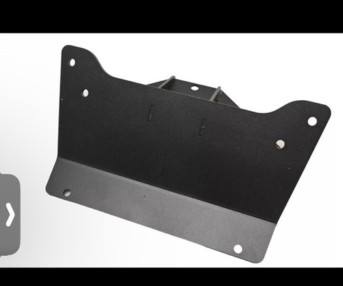 Moose 4501-0460 RM4 Plow Mount Plate NOS Polaris Ranger 13-15 - Picture 2 of 6