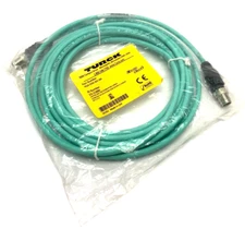 Turck RSSX RSSX 862-5M Euro fast Cordset U2-21890