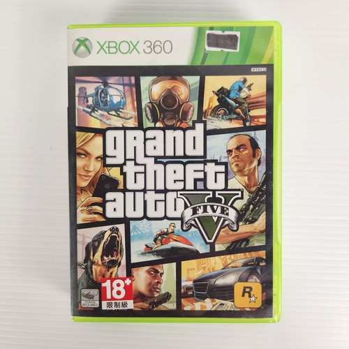 Xbox 360 NTSC-J 2x Bundle Left 4 Dead 2 + GTA V Video Games + Manuals π¦ - Picture 3 of 15