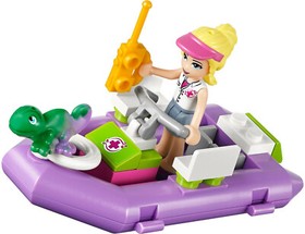 NEW LEGO Friends "Jungle Rescue Base" (41038)  - RARE, HTF