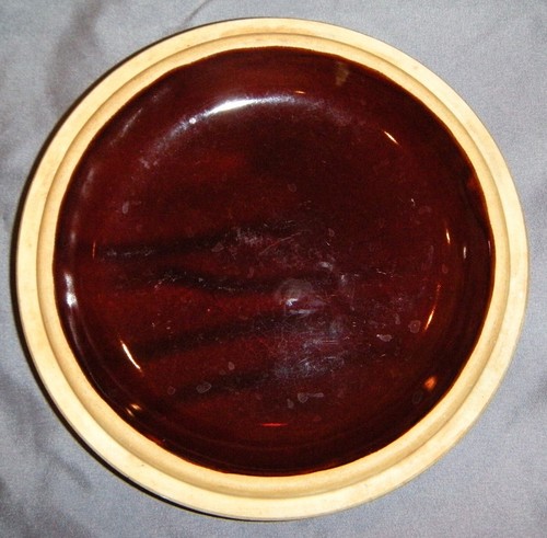 MCM MARCREST MCR2 Daisy & Dot Brown Glazed Stoneware Serving Bowls & Casseroles - Picture 55 of 70