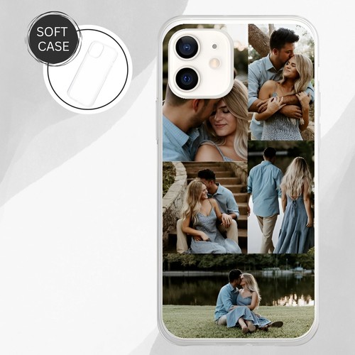 Personalised Custom Photo Phone Case Cover For iPhone 15 14 13 12 11 16 Pro MAX - Picture 9 of 12