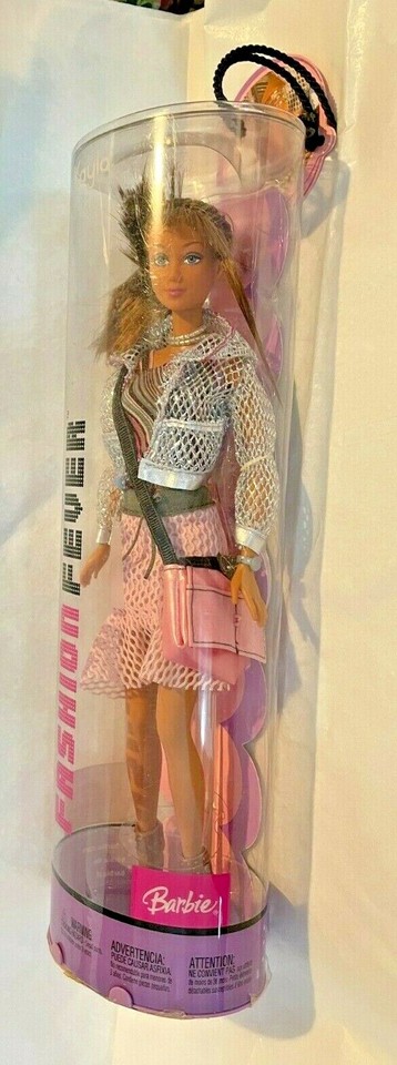 Búp bê Barbie Fashion Fever Kayla 2004 (full box) | Việt Nam