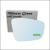 Glas RüCkspiegel Verchromt Seite Dx-Passeggero FüR Seat Mii (KF1) Von