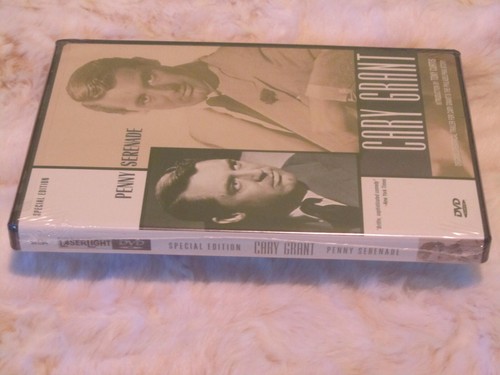 BRAND NEW~DVD~SPECIAL EDITION~PENNY SERENADE~CARY GRANT~IRENE DUNNE~B&W~1941 - Picture 14 of 17