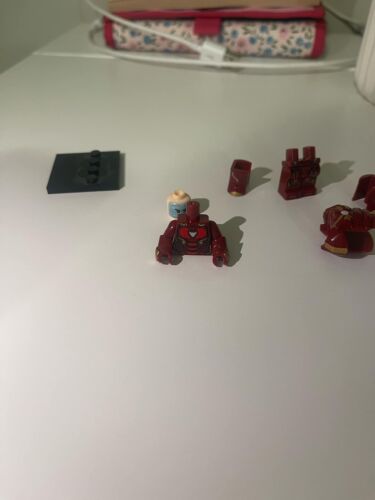 Lego Marvel Avengers Iron Man Custom Minifigur - Bild 7 von 9