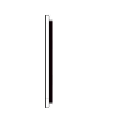 LIVOLO LICHTSCHALTER STECKDOSEN WECHSELSCHALTER DIMMER GLASRAHMEN SCHWARZ - Bild 20 von 297