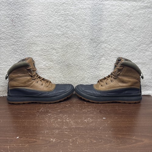 Nike ACG Woodside II Dark Obsidian Ale Brown 525393-427 Men’s Size 14 VG Cond. - Picture 7 of 13