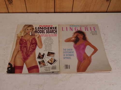 9 Playboy Lingerie, Model Search Special Editions - Picture 5 of 6