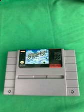 Pilotwings (Super Nintendo SNES, 1991) Authentic 