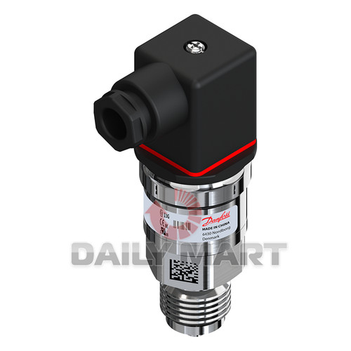 New In Box DANFOSS MBS3000 060G1412 Pressure Transmitter - Picture 2 of 2