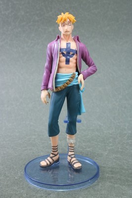 *B3147-7 Bandai One Piece Greatdeep Collection Figure Ace Japan Anime