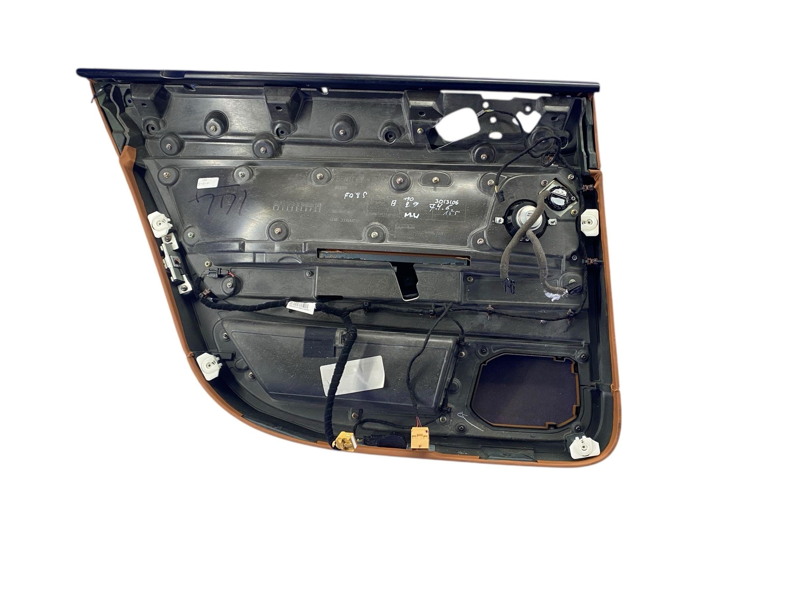 2006-2012 BENTLEY CONTINENTAL FLYING SPUR REAR RIGHT INTERIOR DOOR COVER PANEL