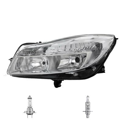 Scheinwerfer links H7/H1 für Opel Insignia A Caravan Stufenheck inklusive Lampen