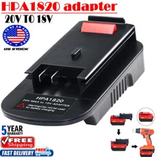 2 pack 8000mAh For Black and Decker 20V Lithium Battery LBXR20 Battery/Charger