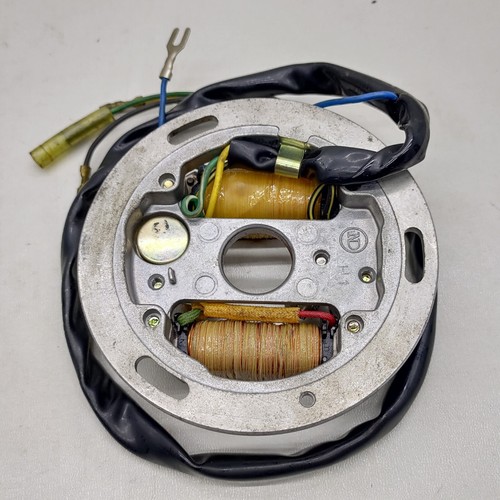 Suzuki A100 A-100 Stator Assy ND NOS 4 Cables - Bild 10 von 11