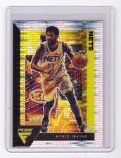 2020-21 Panini Flux Basketball Kyrie Irving #15 (Pulsar)