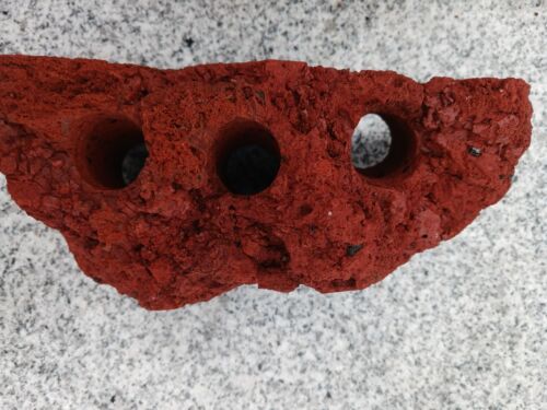 Lavarock Aquarium Terrarium Fish Caves Decoration Tank Holey Stone Fishtank - Picture 7 of 16
