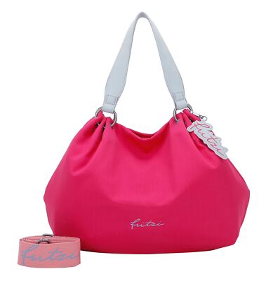 Fritzi aus Preußen Joshi01 Sky Shopper Schultertasche Tasche Pink pink Neu