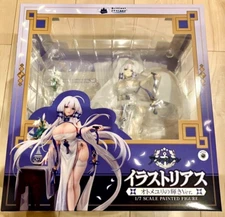 Azur Lane Illustrious Otome Lily Shine Ver. Questioners Japan NEW