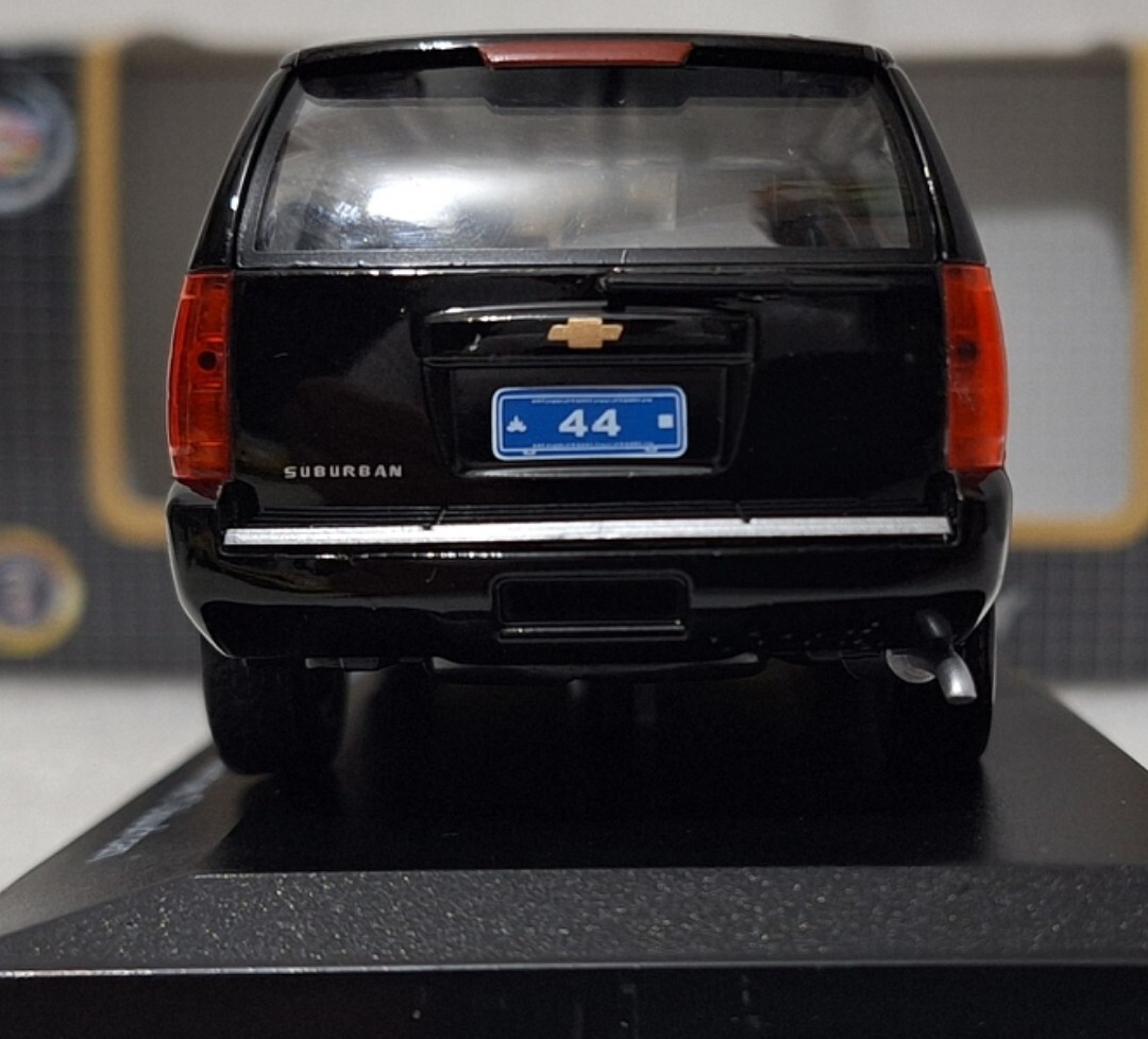 Chevrolet Suburban 20009-2010 of the President of USA 1:43