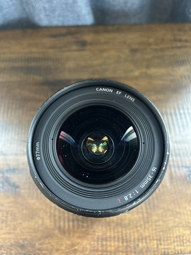 Canon EF 16-35mm f2.8 L Lens - Picture 4 of 5