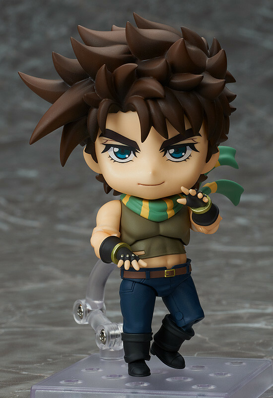 JoJo's Bizarre Adventure Part 2 Joseph Joster 4