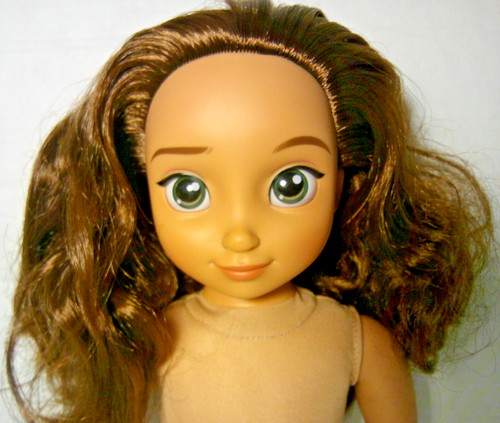 Ily 4Ever Disney Puppe ~ 18 Zoll ~ braune Haare ~ braune Augen ~ - Bild 3 von 4