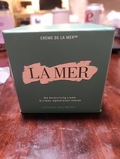 LA MER The Moisturizing Cream 3.4 oz 100 ml Crème De La Mer NEW!!!