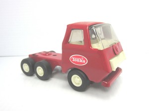 tonka mini fire truck