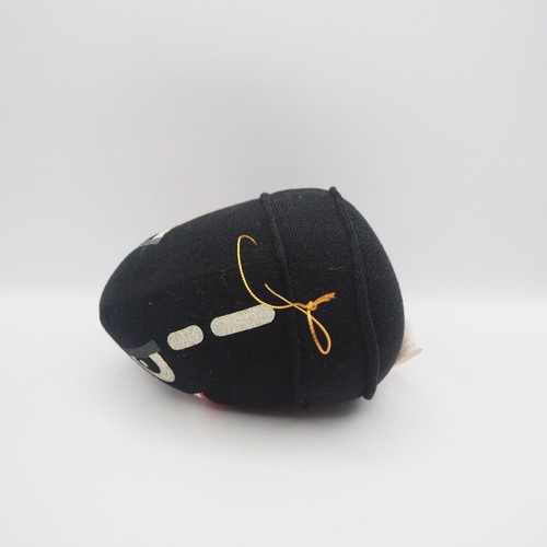 Magnum C1508 Banzai Bill Bullet Super Mario Banpresto 5.5" Japan 1991 Plush Toy - Picture 4 of 9