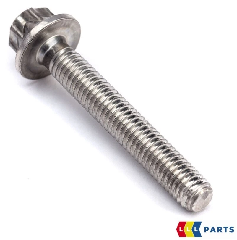 NEW GENUINE MERCEDES BENZ 722.9 GEARBOX SUMP PAN BOLTS X6  