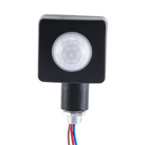 2025 NEU Automatischer PIR-Belegungs-Bewegungssensor Lichtschalter Auto Ein/Aus Infrarot - Bild 30 von 72